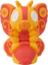 WB Handmade by Robots - Godzilla - Mothra #342 (Flame Glow in the Dark)