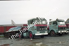 THH Truck Photos - ERF B Series & Mercedes Benz - F.V.S.