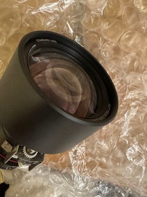 Panasonic PT-DZ970 Laser Projector Body & Lens, 10,000 Lumens