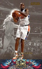 2008-09 SkyBox Charlotte Bobcats Emeka Okafor #15
