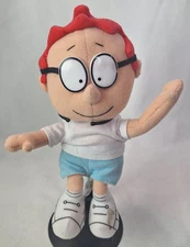 Vintage 1999 The Adventures Of Rocky And Bullwinkle And Friends Sherman Plush