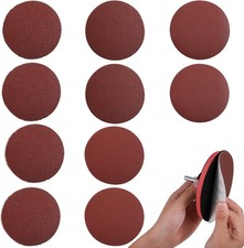 Sander for Drill Attachment 12 pcs 5" Sanding Discs Pad Kit,Drill Sanding