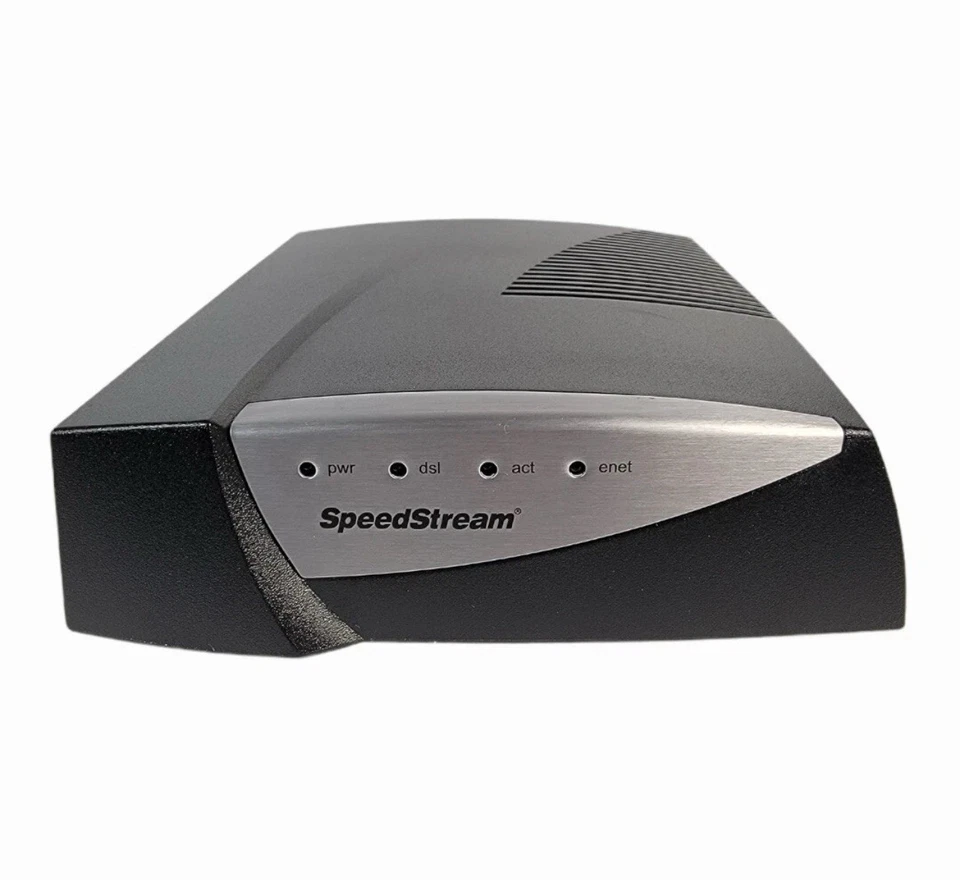 🔥 SpeedStream 5360 Ethernet ADSL Modem by Efficient Networks adapter Wifi DSL - Image 2 of 4