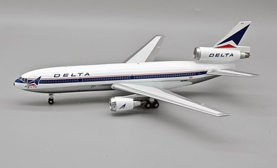 #ad #ad Delta Air Lines McDonnell Douglas DC 10 10 N605DA B 101 605P 1:200 $187.95
