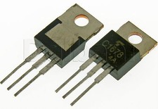 2SC1678 Original Toshiba Silicon NPN Power Transistor C1678