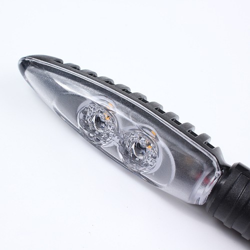 2X 12V LED Blinker Signallicht Licht Für BMW R1200 F800 F650GS F700GS Motorrad - Bild 2 von 10