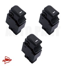 3x Front Right / Rear LH & RH Power Window Sw...
