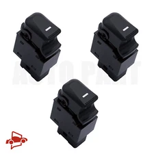 3x Front Right / Rear LH & RH Power Window Switch Fit for Tucson 2010-2015 USA