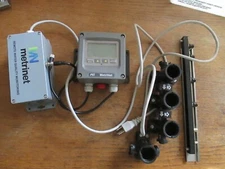 ANALYTICAL TECHNOLOGY INC ATI Q52 METRINET REMOTE WATER QUALITY MONITOR BADGER