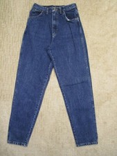Vintage Wrangler Jeans Women 28x32 Blue Mom High Rise Western Riding Retro 80s