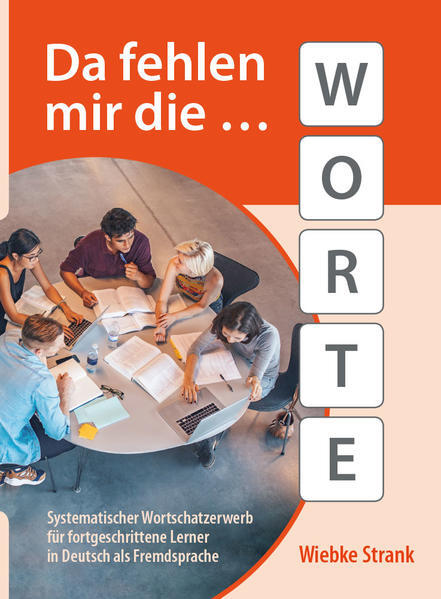 Thumbnail - Da Fehlen Mir Die Worte | Wiebke Strank | 2020 | Deutsch