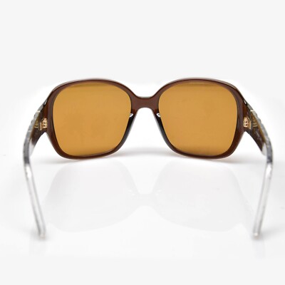 COACH brown sunglasses S3010 COACH S3010 Brown Sunglasses with Case | eBay main image 4