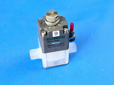 CKD liquid valve AMD01-X55S