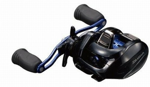 Smak 100-SH Daiwa Baitcasting Reel Pesca Japón Nuevo Smak 100-SH Daiwa Baitcasting Reel Pesca Japón Nuevo