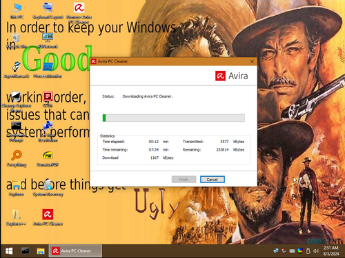 Windows 10, 11 Normal or Automated, Unattended Installation to any media. - Picture 6 of 7