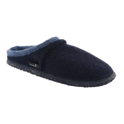 Nanga Gipfel Unisex Hausschuh Pantoffel Wollfilz Latexsohle Gr.36-42