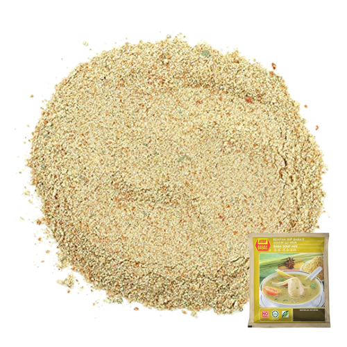 250G X 4 PACKS BABA’S Soup Mix Powder Malaysian Favor (8.8 Oz) FAST SHIPPING - Picture 4 of 6