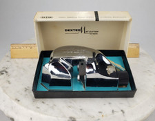 Vintage Dexter Mat Cutter - Blades Box Jig Holder Picture Frame Matt Angle Slide