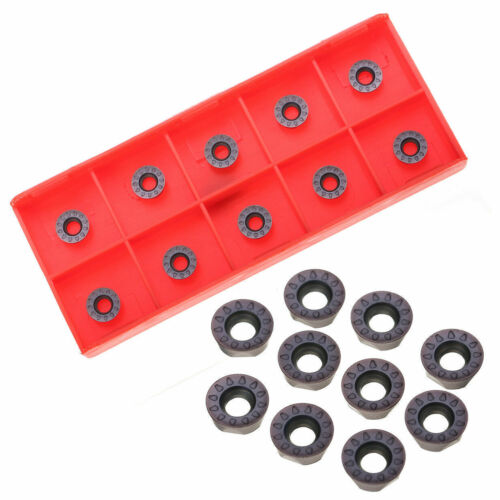 10Pcs Wendeschneidplatten für ALU Stahl oder Edelstahlbearbeitung DCMT/CCMT/RPMT - Bild 79 von 126