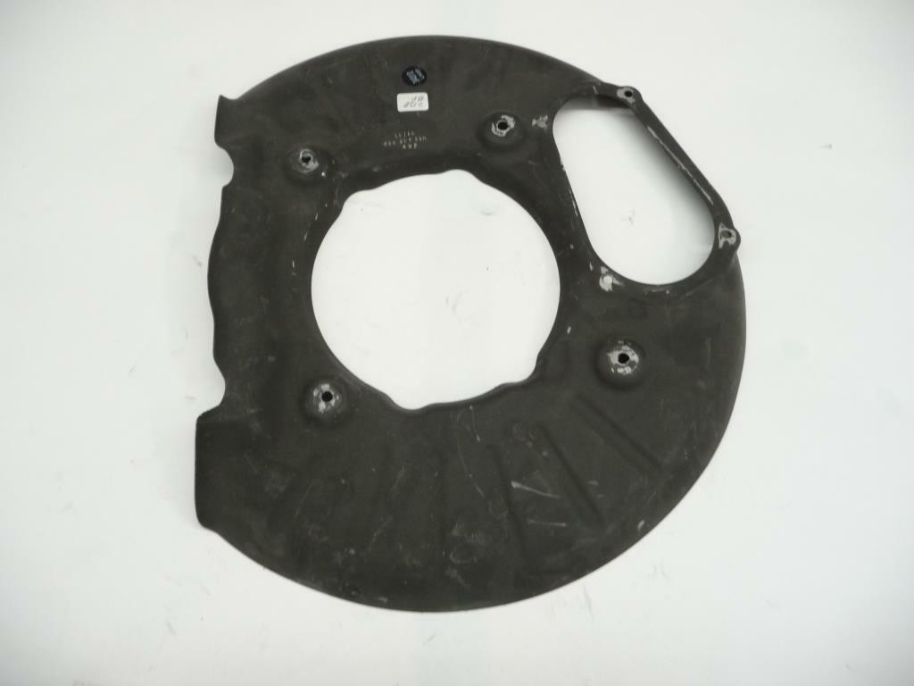 2019-2020 Audi R8 Wheel Guiding Protecting Plate 4S9615448 OEM