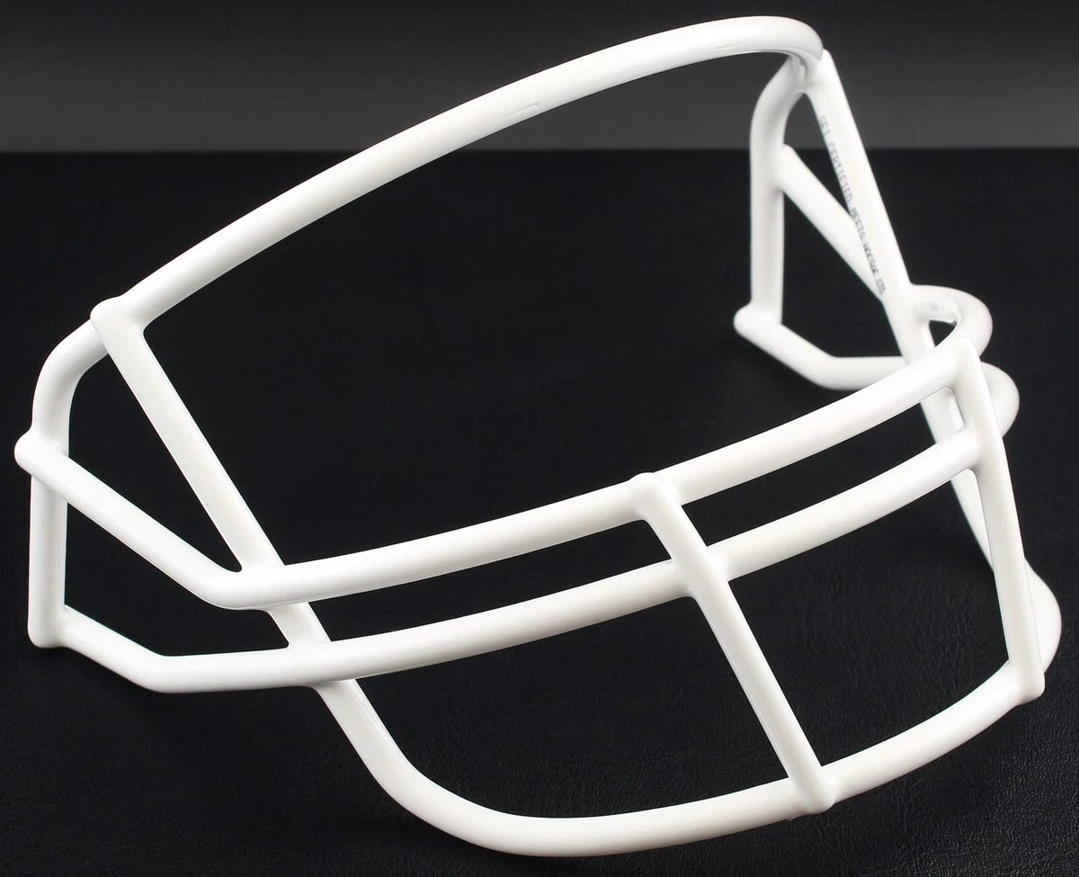 Schutt football facemask sales