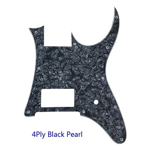 Golpeador de guitarra en blanco con puente Humbucker para Hecha Ibanez RG350 EX - Imagen 9 de 25