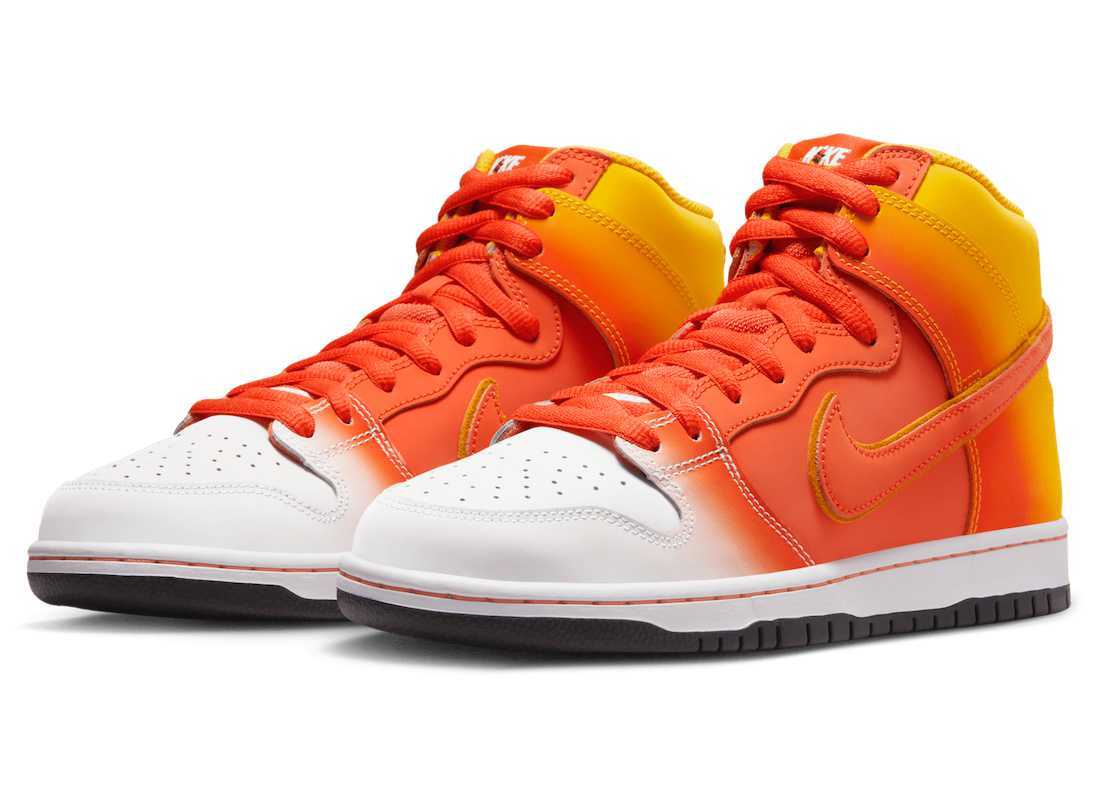 靴 Nike SB Dunk High Pro \"Sweet Tooth\" Nike SB Dunk High Pro Sweet Tooth FN5107-700 US7.5 - 12 Men