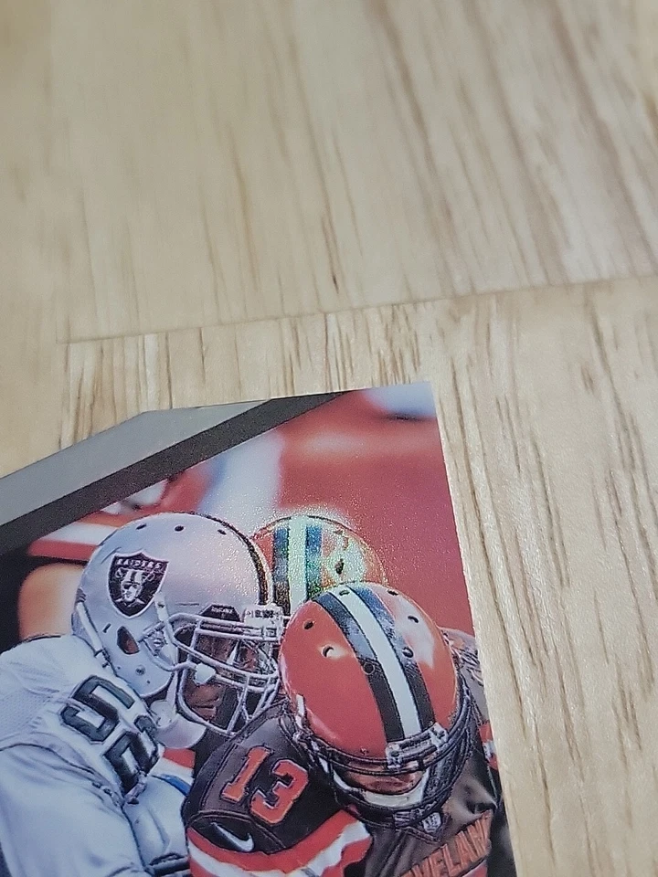 2016 Donruss Elite KHALIL MACK Greatest Hits Die Cut #GH-KM Raiders - Image 3 of 4