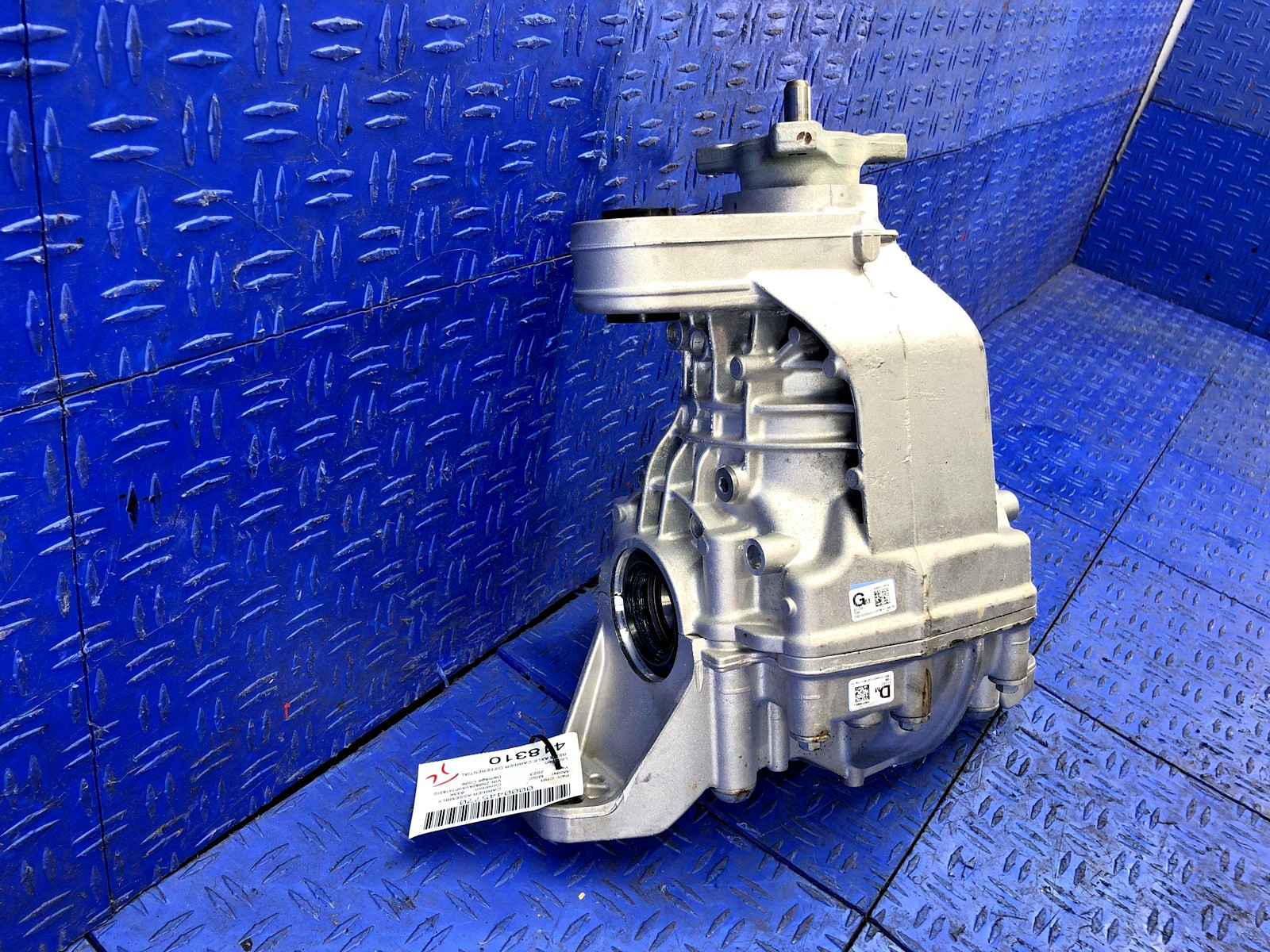 2023 MASERATI GRECALE REAR AXLE CARRIER DIFFERENTIAL DIFF OEM