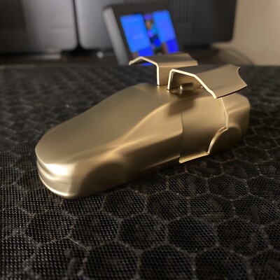OEM Tesla Model X Speedform Model Paperweight Limited edition solid metal