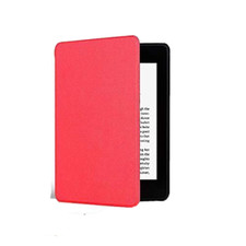 Kindle Paperwhite 10th Gen Protective Case Red Cover Sleeve