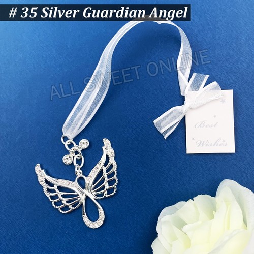 Wedding Bridal Good Luck Charm Silver Gold Diamante Wedding Horseshoe Keepsake - Picture 110 of 127
