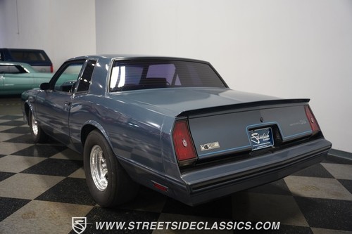1984 Chevrolet Monte Carlo SS Turbo Prostreet - Picture 12 of 12