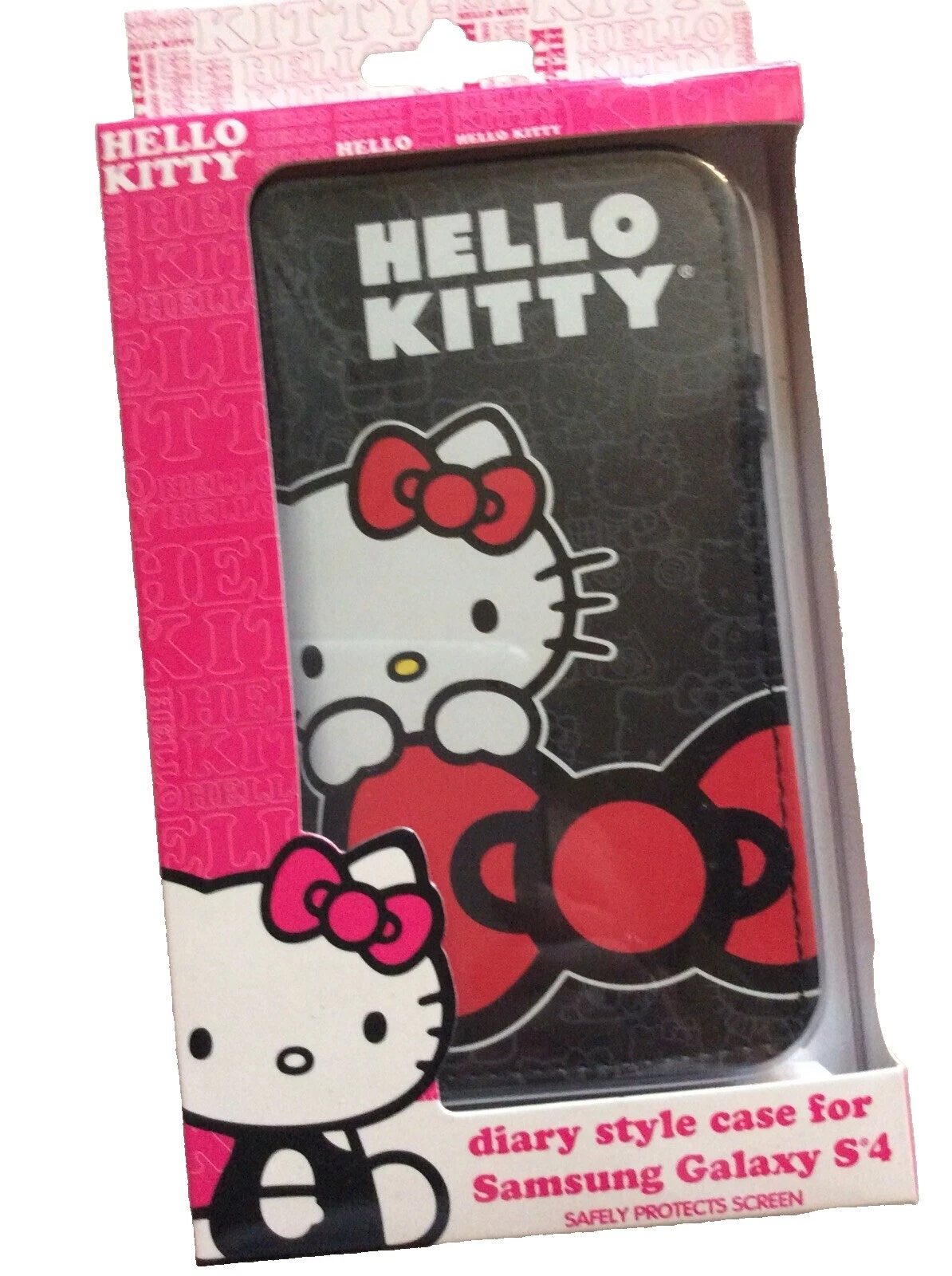 Acessórios para Celulares Hello Kitty para Samsung Galaxy S4