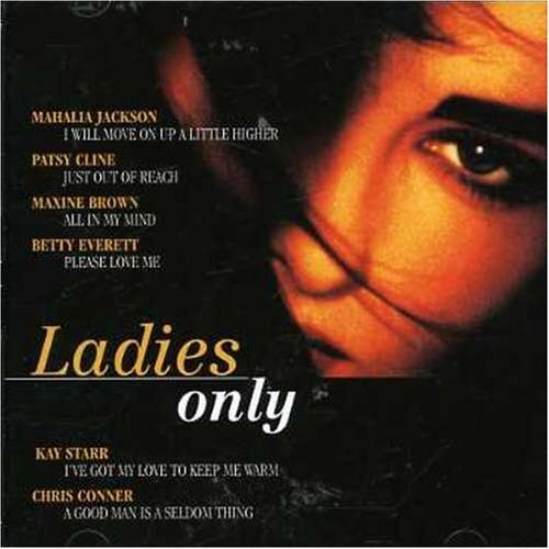 Various Ladies Only (CD)