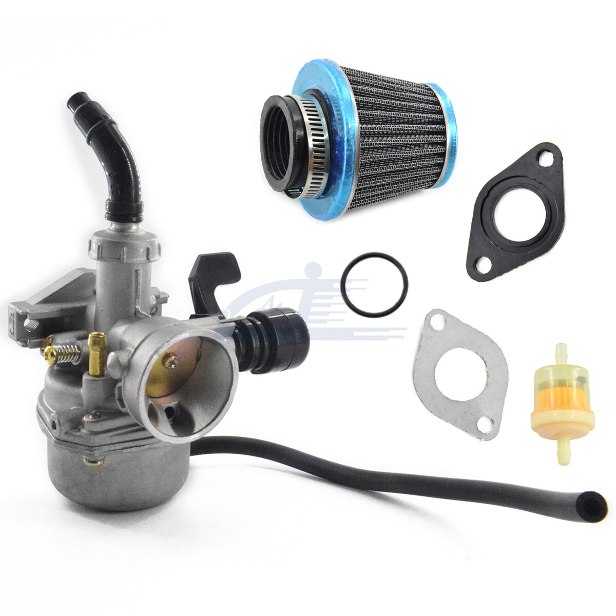 Carburetor Set For Kawasaki KFX 50 KFX50 #15004-Y006 KFX90 KFX 90