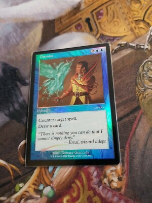 Dismiss Foil MTG Arena Promo - Played - | eBay