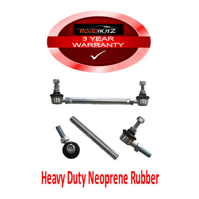 RN Pro Front Adj Drop Links for Audi 80 Avant 8C/B4 ALL +RS2/S2/Quattro 1991-95
