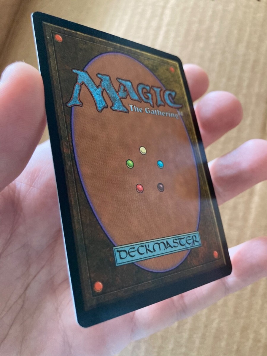 Dream Halls MINT/NM MTG Stronghold ST Magic Gathering 1998 | eBay