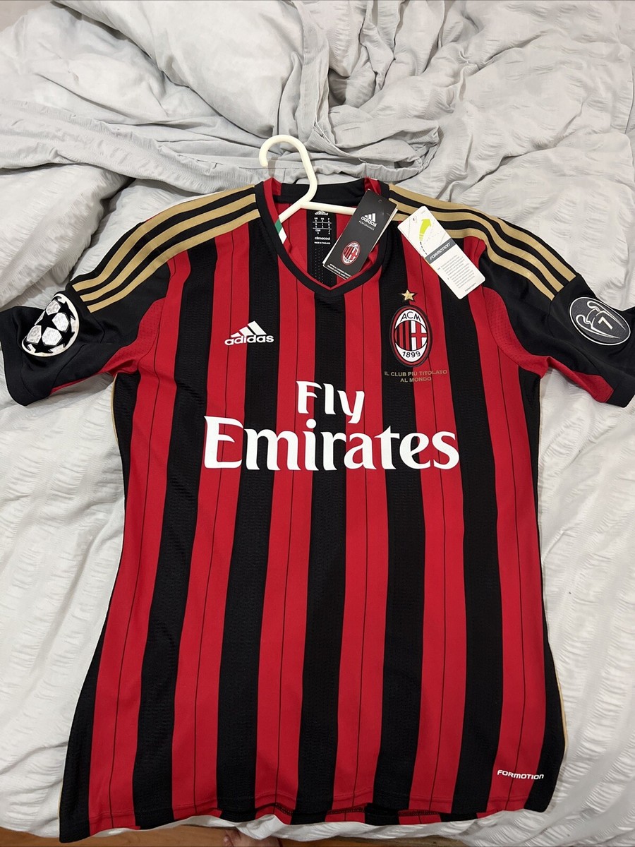 Maglia home Kakà Milan - Autografata