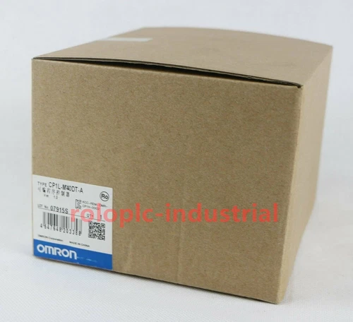 New In BOX original Omron MODULE CP1L-M40DT-A CP1L-M40DT-A