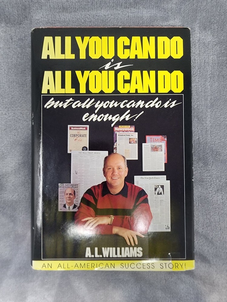 All You Can Do Is All You Can Do, but All You Can Do Is Enough! - GOOD