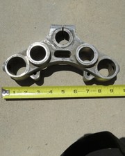 Harley Davidson  top triple tree Sportster and FX 62-72 or 73-85 ??