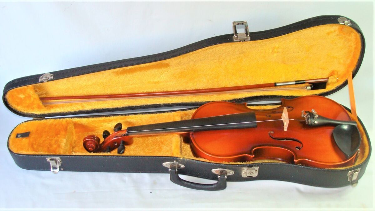 Vintage Suzuki Nagoya No.220 Anno 1976 Labeled 4/4 Violin | eBay Vintage Suzuki Nagoya No.220 Anno 1976 Labeled 4/4 Violin | eBay