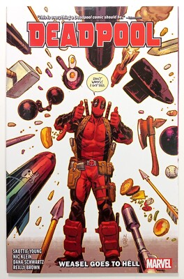 DEADPOOL Weasel Goes to Hell Vol. 3  TPB (2019) Marvel Comics New