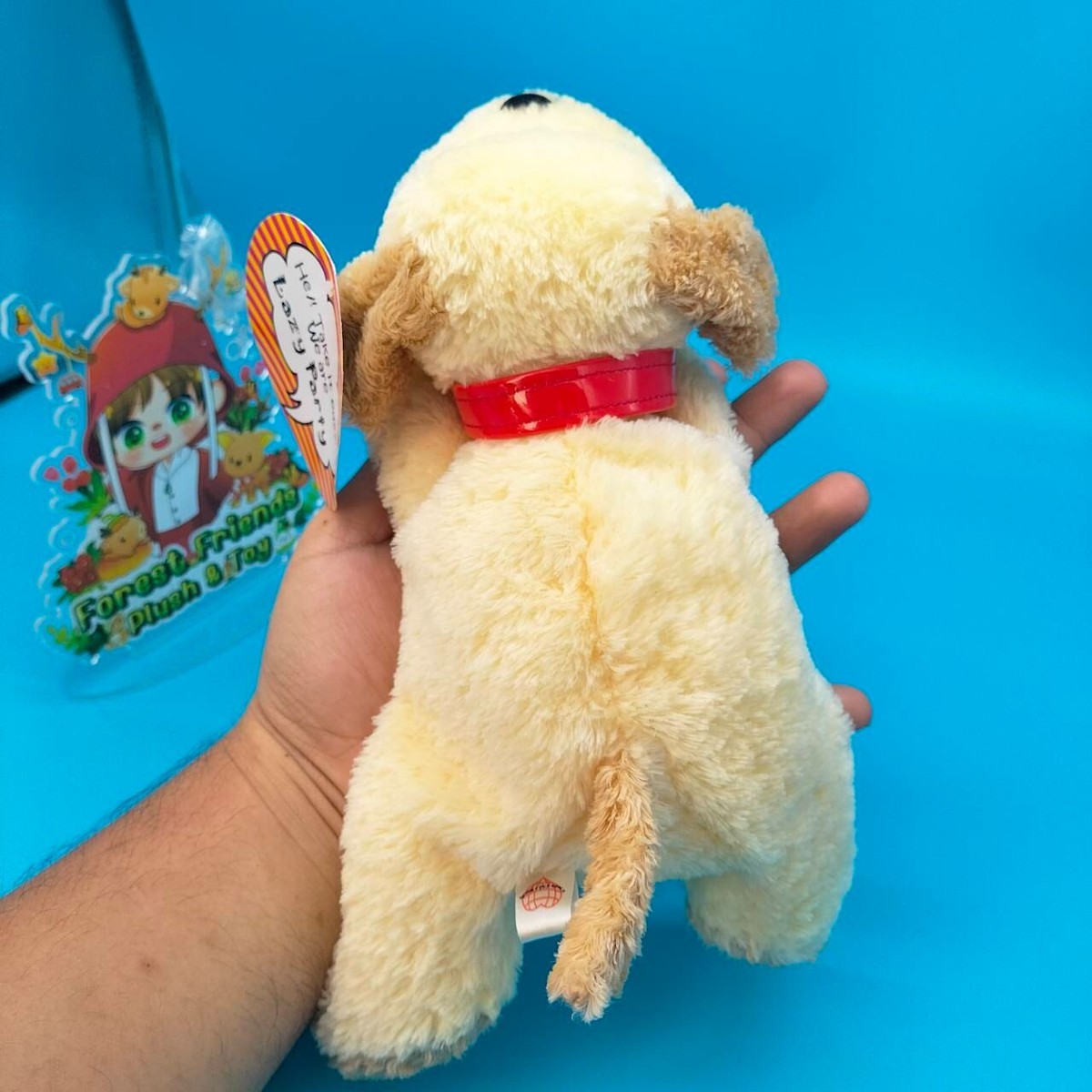 NAOKO SHINADA 犬のぬいぐるみ NAO'S Stuff,incレトロ nao's stuff ナオズ シナダ ぬいぐるみ 犬 レトロ - メルカリ