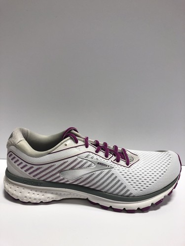 brooks ghost 12 women white