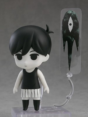 Nendoroid 2284 OMORI Painted plastic non-scale 100mm Action Figure