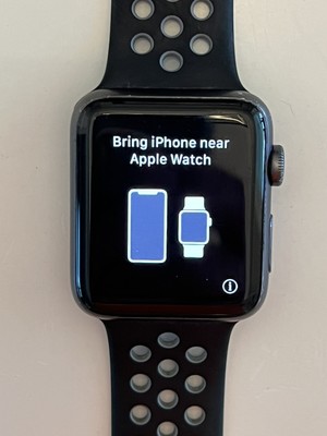 modelo a1758 apple watch
