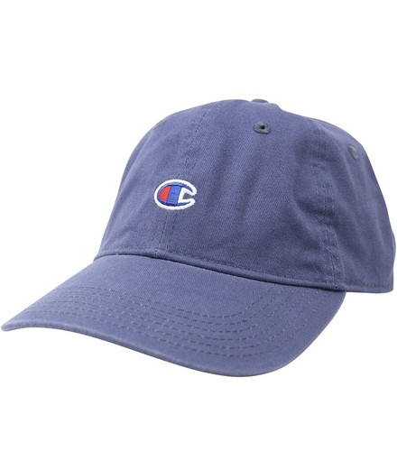 NEW Champion Our Father Dad Hat Adjustable Dark Blue Men's One Size